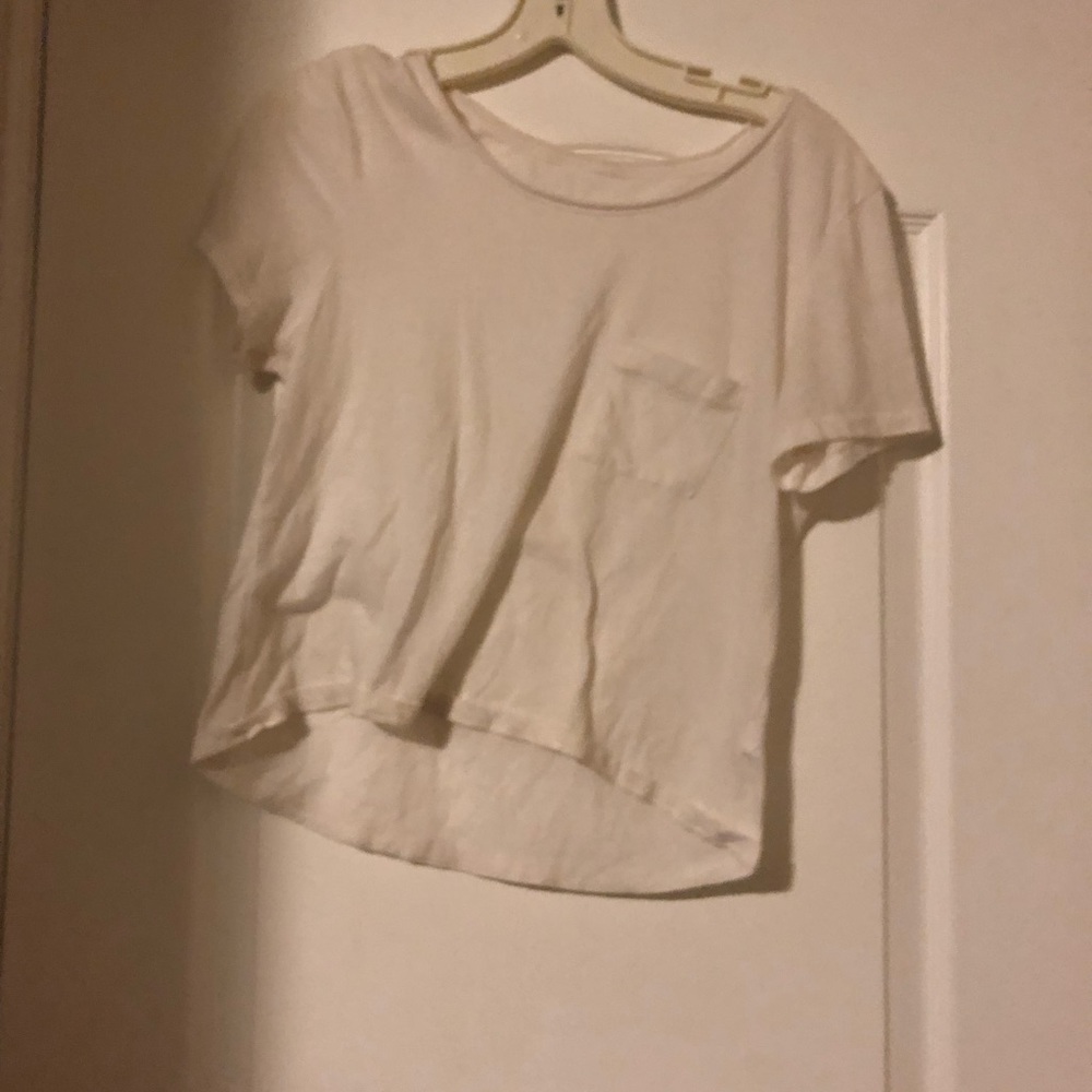 White shirt